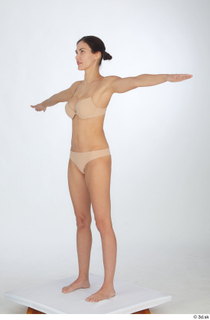 Cynthia lingerie standing t pose t-pose underwear whole body 0002.jpg